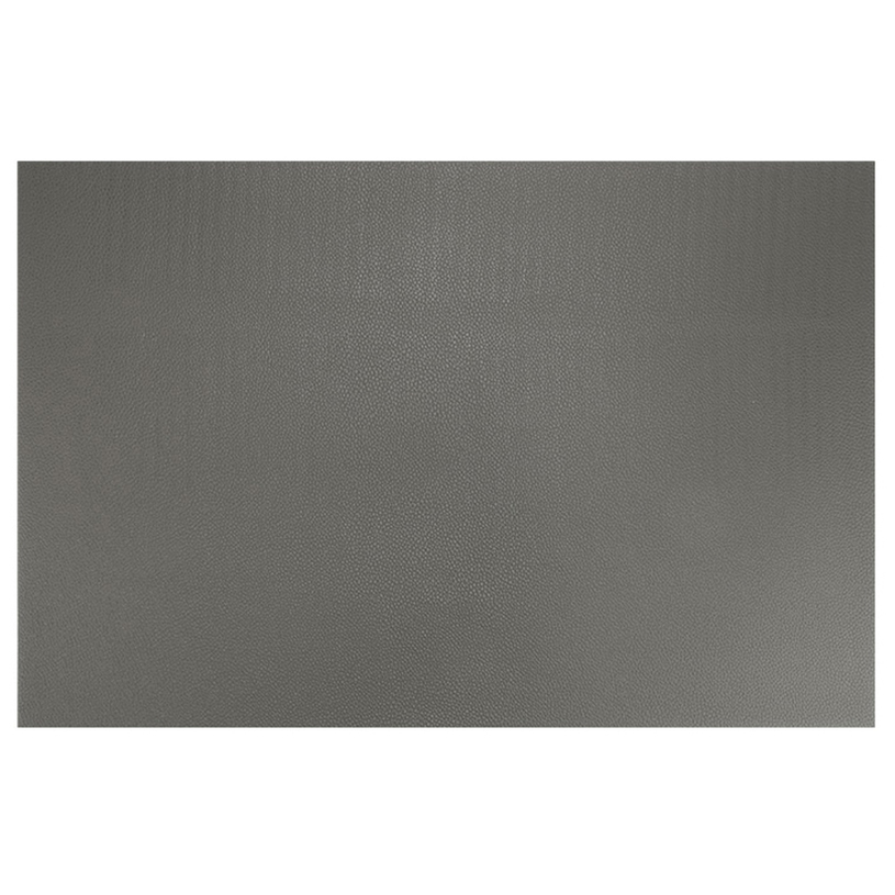 **КОЖЕНА ПОДЛОЖКА ЗА ХРАНЕНЕ 45Х30 СИВА **КОЖЕНА ПОДЛОЖКА ЗА ХРАНЕНЕ 45Х30 СИВА