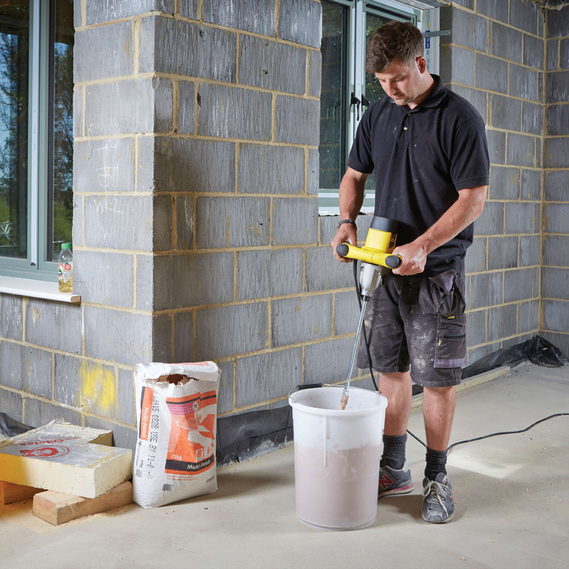 STANLEY МИКСЕР ЗА БОИ И РАЗТВОРИ 1600W STANLEY МИКСЕР ЗА БОИ И РАЗТВОРИ 1600W