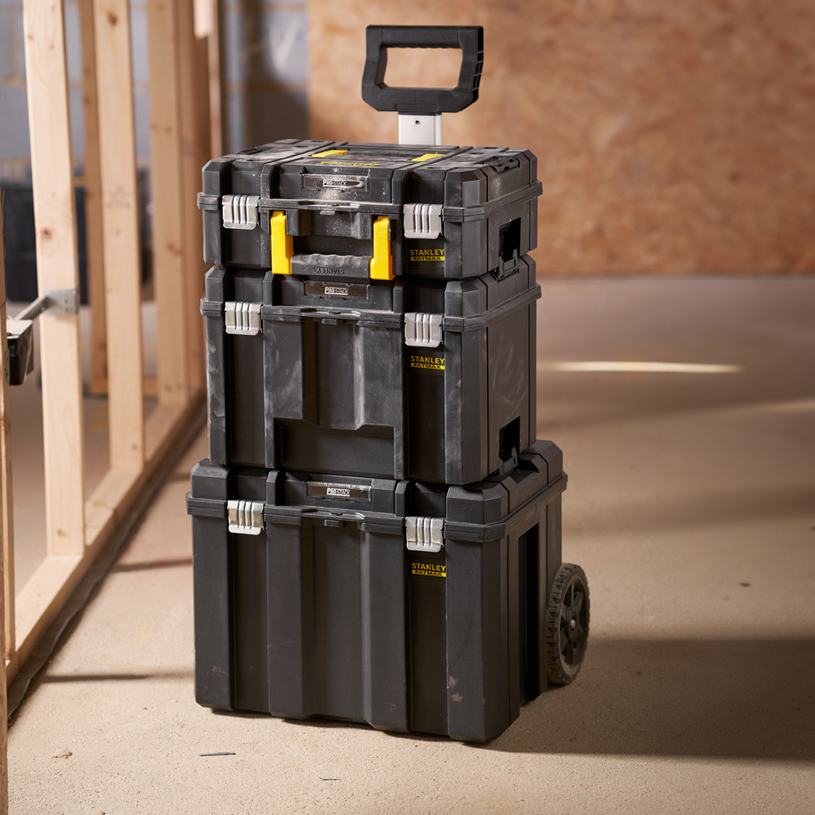 STANLEY КОМПЛ. КУФАРИ FMST75753-9 STANLEY КОМПЛ. КУФАРИ FMST75753-9