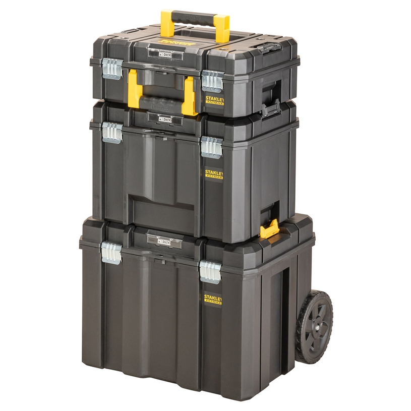 STANLEY КОМПЛ. КУФАРИ FMST75753-9 STANLEY КОМПЛ. КУФАРИ FMST75753-9