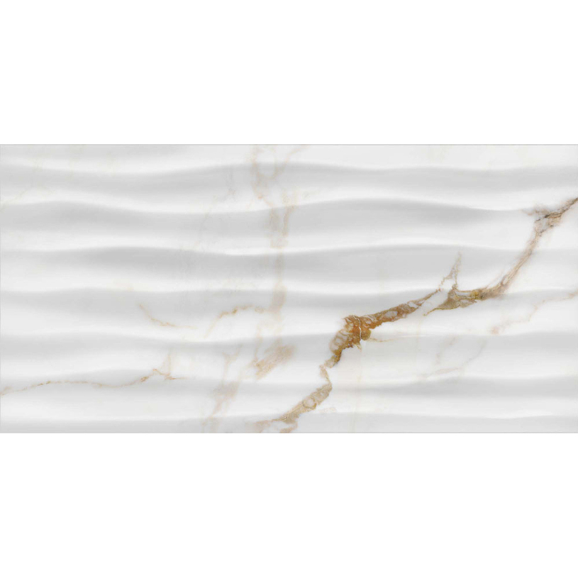 ФАЯНС БРИЗ ВЪЛНИ БЯЛ 30Х60 1.62 R ФАЯНС БРИЗ ВЪЛНИ БЯЛ 30Х60 1.62 R