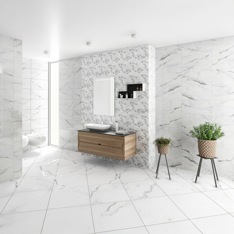 ФАЯНС БРИЗ ВЪЛНИ СИВ 30Х60 1.62 R ФАЯНС БРИЗ ВЪЛНИ СИВ 30Х60 1.62 R