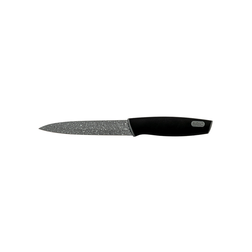 &НОЖ УНИВЕРСАЛЕН 13 CM BLACK STONE &НОЖ УНИВЕРСАЛЕН 13 CM BLACK STONE