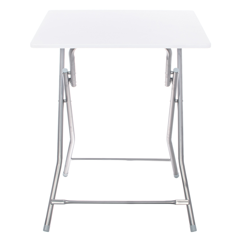 МАСА KTN 60X60X75 CМ. ПЛОТ БЯЛ МАСА KTN 60X60X75 CМ. ПЛОТ БЯЛ