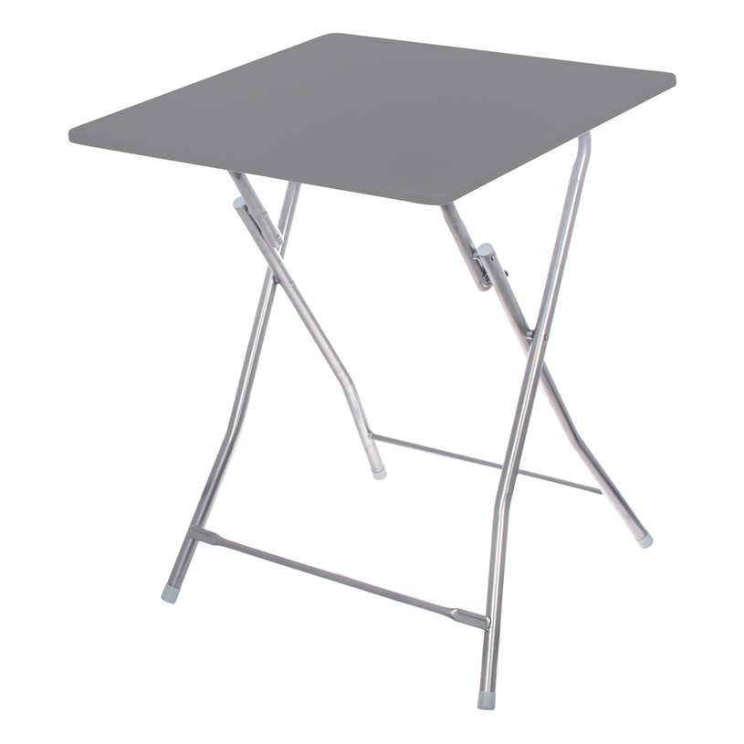 МАСА KTN 60X60X75 CМ. ПЛОТ ГРАФИТ МАСА KTN 60X60X75 CМ. ПЛОТ ГРАФИТ