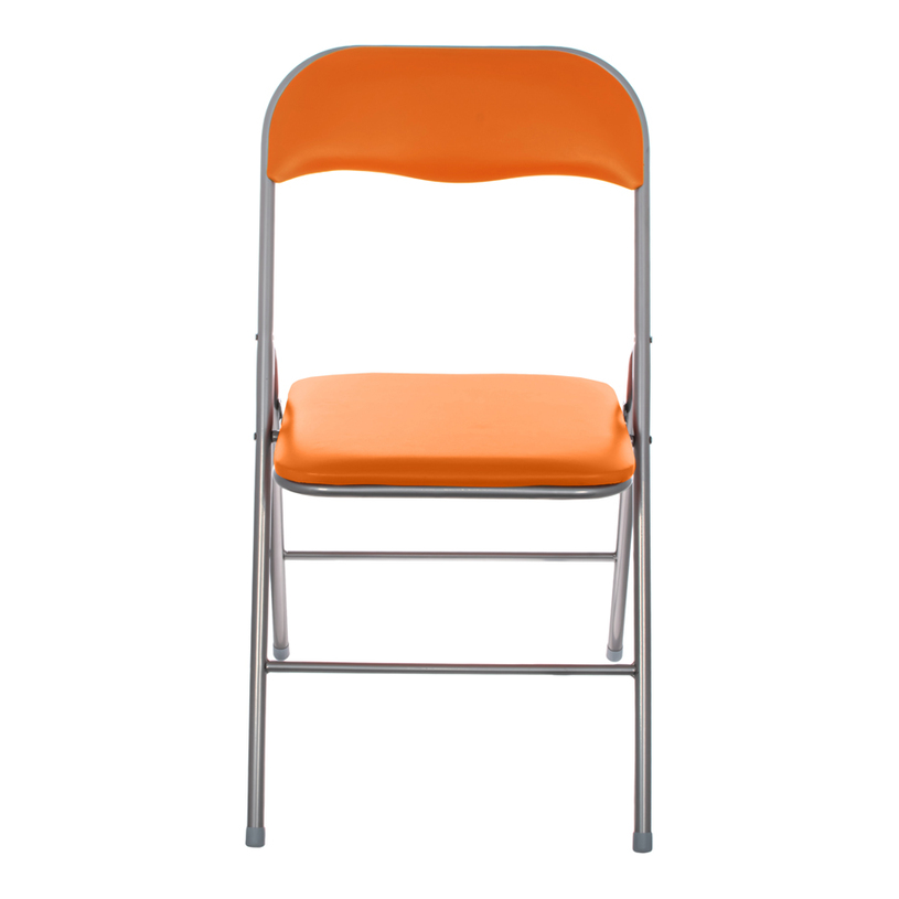 СТОЛ KTN 44X45X78 CМ. ОРАНЖЕВ СТОЛ KTN 44X45X78 CМ. ОРАНЖЕВ