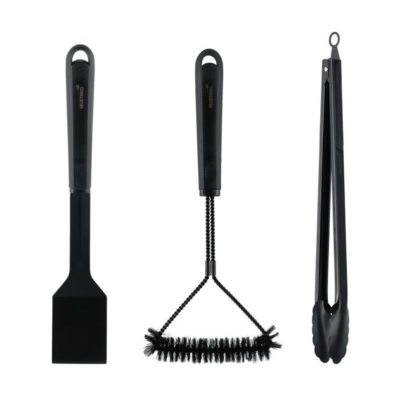 КОМПЛЕКТ ЗА BBQ BK LINE 3 ЧАСТИ КОМПЛЕКТ ЗА BBQ BK LINE 3 ЧАСТИ