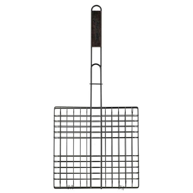 СКАРА ЗА BBQ BK LINE 28X27CM СКАРА ЗА BBQ BK LINE 28X27CM