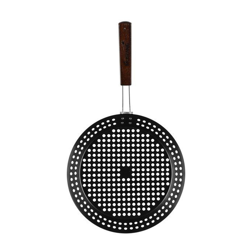 УОК ТИГАН ЗА БАРБЕКЮ BK LINE Ф30CM УОК ТИГАН ЗА БАРБЕКЮ BK LINE Ф30CM
