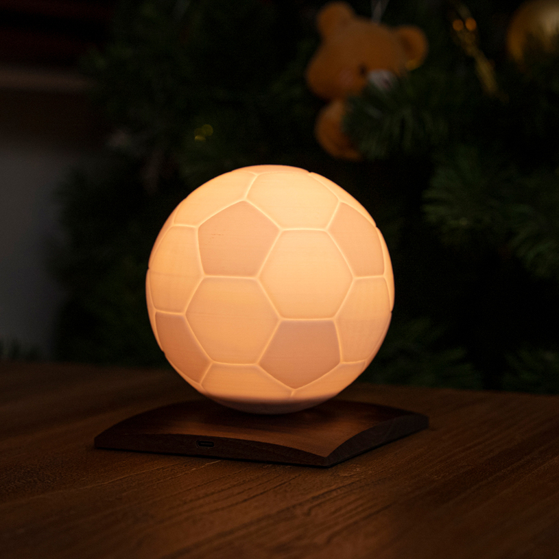 НАСТОЛНА ЛАМПА FOOTBALLSPIN^ НАСТОЛНА ЛАМПА FOOTBALLSPIN^