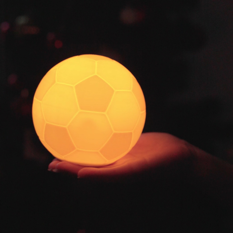 НАСТОЛНА ЛАМПА FOOTBALLSPIN^ НАСТОЛНА ЛАМПА FOOTBALLSPIN^
