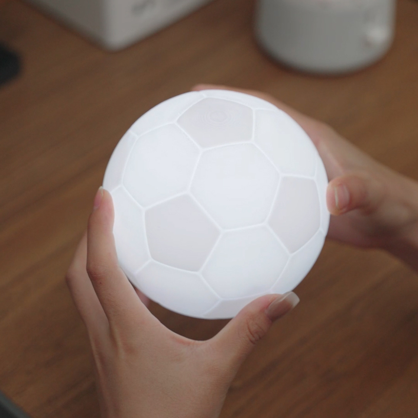 НАСТОЛНА ЛАМПА FOOTBALLSPIN^ НАСТОЛНА ЛАМПА FOOTBALLSPIN^