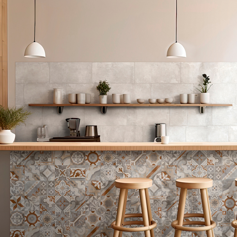 ТЕРАКОТ CLASSIC WHITE 30X60 1.44 ТЕРАКОТ CLASSIC WHITE 30X60 1.44