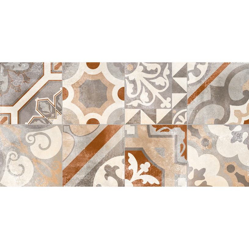 ТЕРАКОТ CEMENTINA MIX 30X60 1.44 ТЕРАКОТ CEMENTINA MIX 30X60 1.44