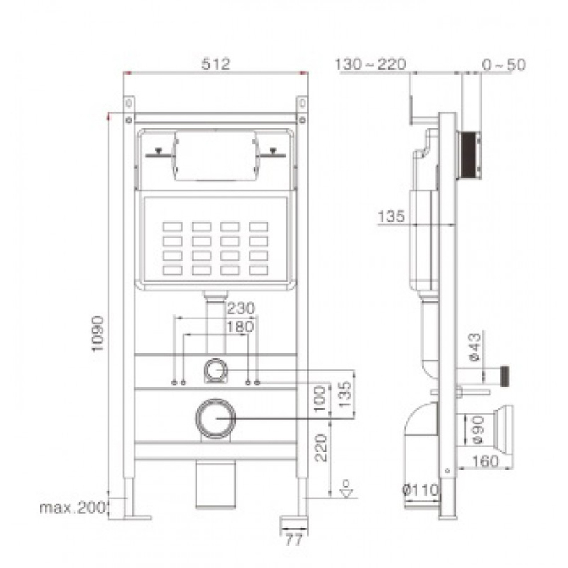 &К-Т СТР. ЗА ВГРАЖДАНЕ 097AHW+3435W &К-Т СТР. ЗА ВГРАЖДАНЕ 097AHW+3435W