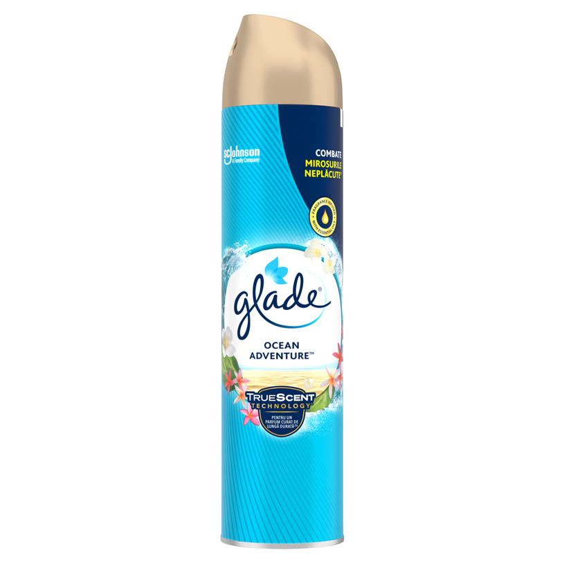 АРОМАТИЗАТОР ОКЕАН 300 ML GLADE АРОМАТИЗАТОР ОКЕАН 300 ML GLADE