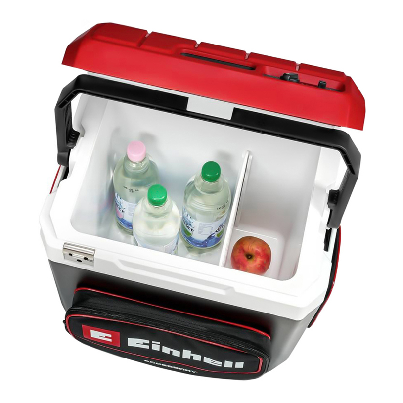 Акумулаторна хладилна кутия TE-COL 18/27 Акумулаторна хладилна кутия TE-COL 18/27