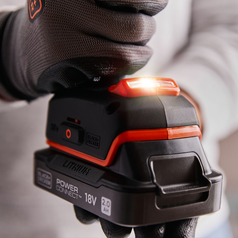 B+D АКУМ.БОРМАШИНА BLD682D1XK 1X2AH 18V B+D АКУМ.БОРМАШИНА BLD682D1XK 1X2AH 18V