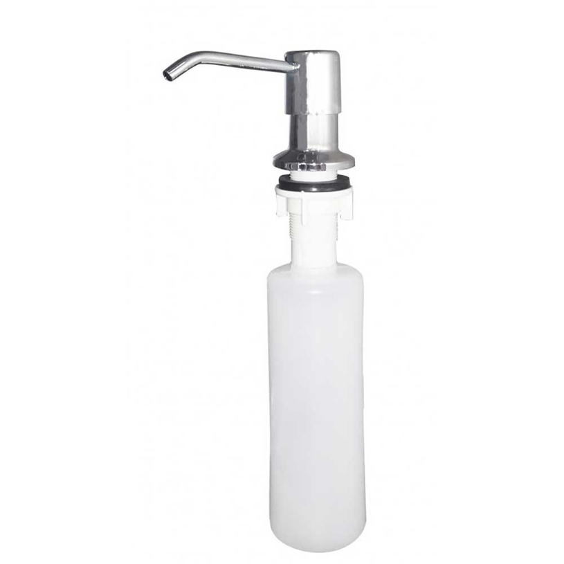 ДОЗАТОР ЗА ВГРАЖДАНЕ EVO LINE ХРОМ 320ML ДОЗАТОР ЗА ВГРАЖДАНЕ EVO LINE ХРОМ 320ML