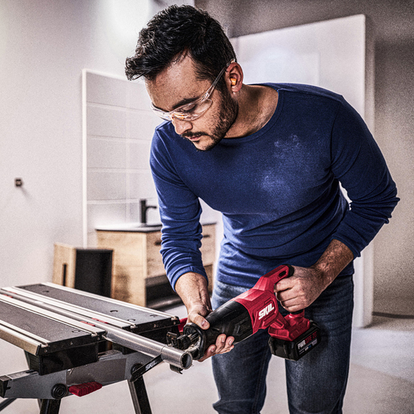 SKIL АКУМ.САБЛЕН ТРИОН 3471CA 18V 2Ah SKIL АКУМ.САБЛЕН ТРИОН 3471CA 18V 2Ah