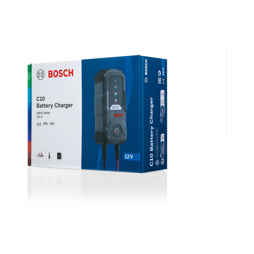 BOSCH ЗАРЯДНО УСТРОЙСТВО C10 BOSCH ЗАРЯДНО УСТРОЙСТВО C10