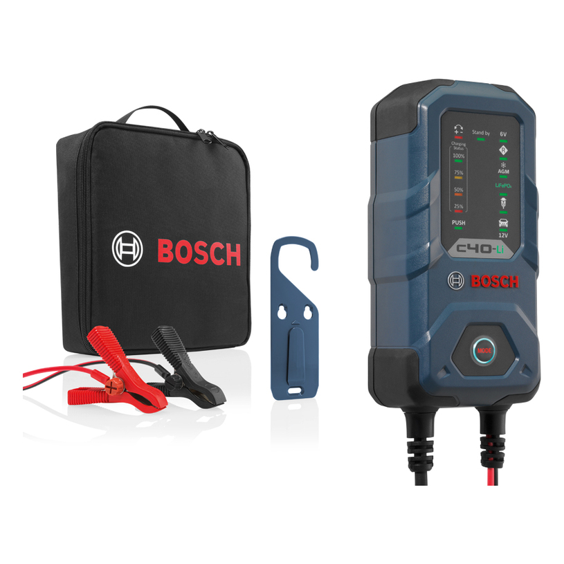 BOSCH ЗАРЯДНО УСТРОЙСТВО C40-LI BOSCH ЗАРЯДНО УСТРОЙСТВО C40-LI