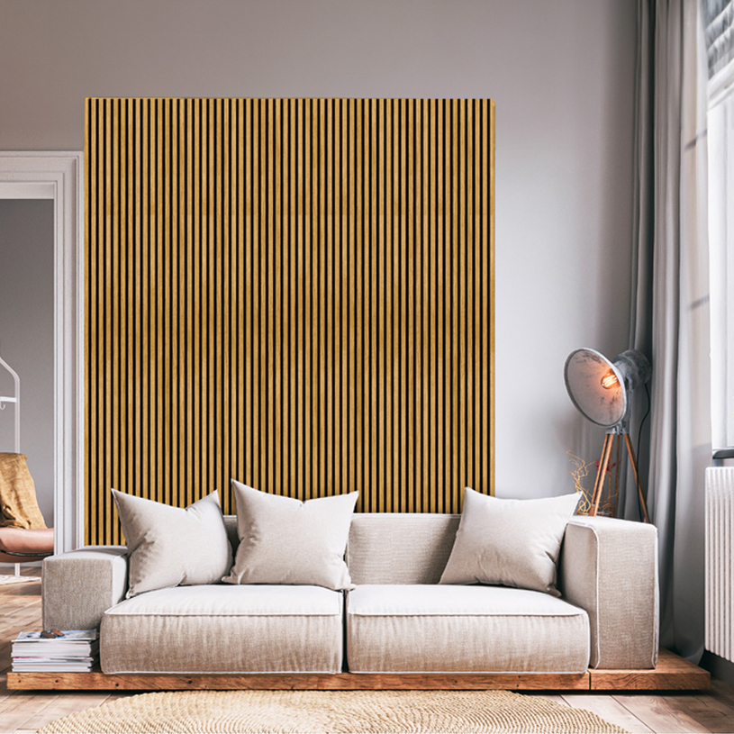 АКУСТ. ПАНЕЛ FN ДЪБ 267X57X1.9 АКУСТ. ПАНЕЛ FN ДЪБ 267X57X1.9