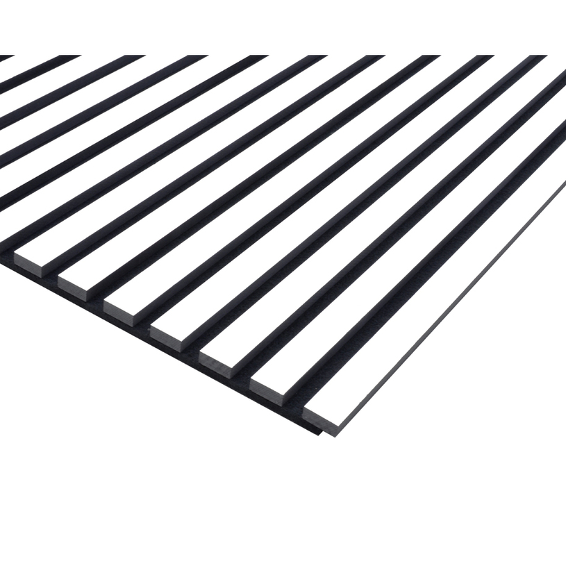 АКУСТ. ПАНЕЛ FN БЯЛ 267X57X1.9 CM АКУСТ. ПАНЕЛ FN БЯЛ 267X57X1.9 CM