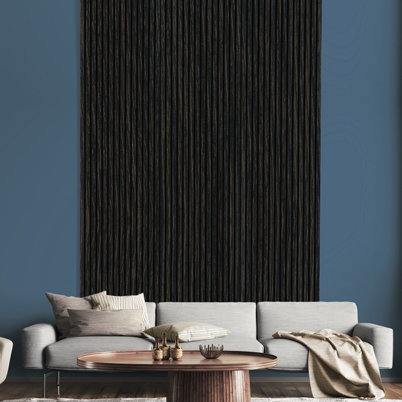 АКУСТ. ПАНЕЛ FN ТЪМЕН ДЪБ 267X57X1.9 АКУСТ. ПАНЕЛ FN ТЪМЕН ДЪБ 267X57X1.9