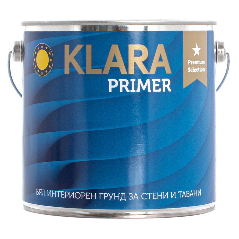 KLARA БЯЛ ГРУНД 2.5 L KLARA БЯЛ ГРУНД 2.5 L