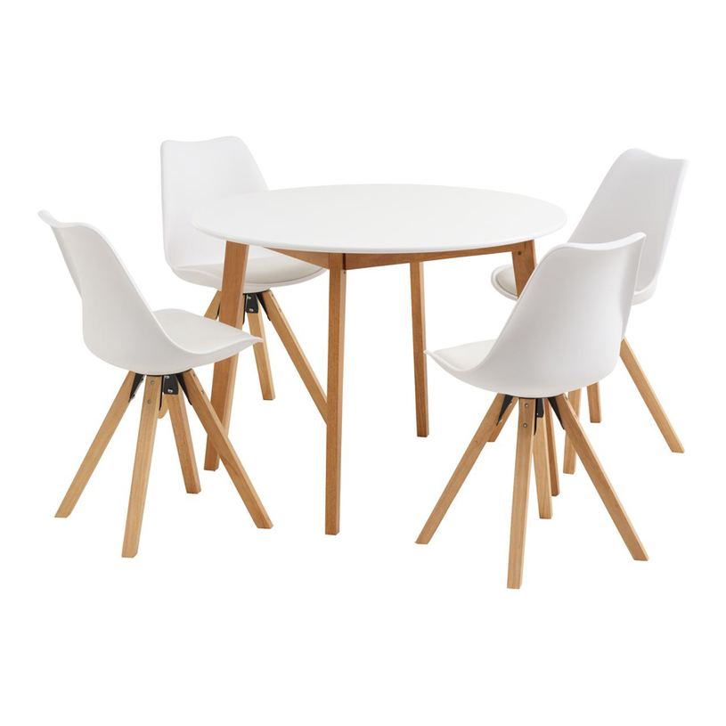 ТРАПЕЗНА МАСА NORDIKA Ф105 CM ТРАПЕЗНА МАСА NORDIKA Ф105 CM