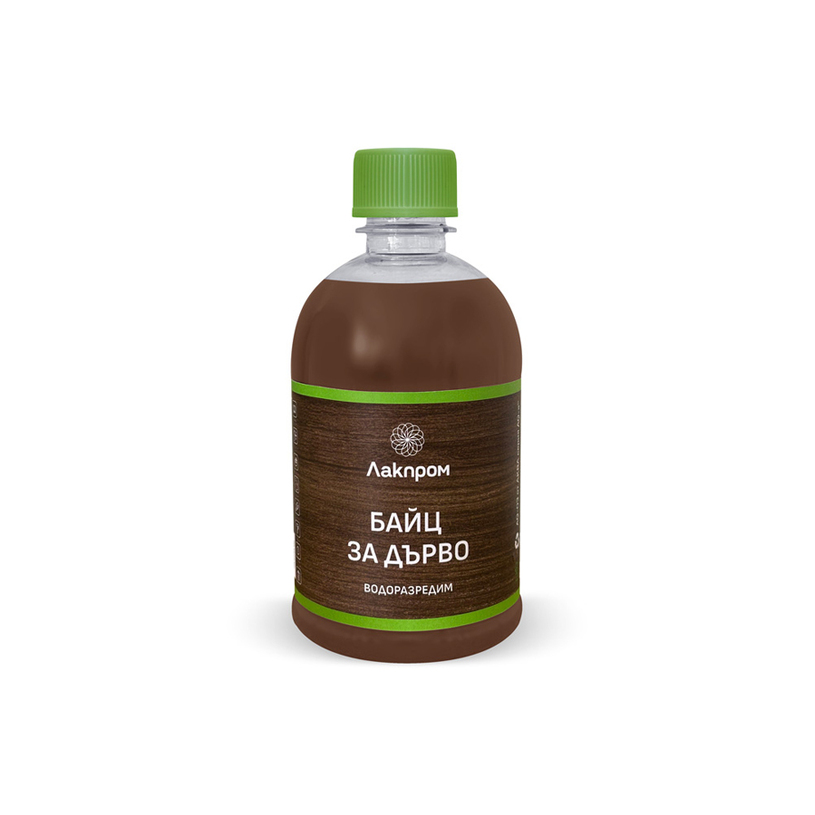 АКВАКРИЛ БАЙЦ ЗА ДЪРВО КАФЯВ 500 ML АКВАКРИЛ БАЙЦ ЗА ДЪРВО КАФЯВ 500 ML