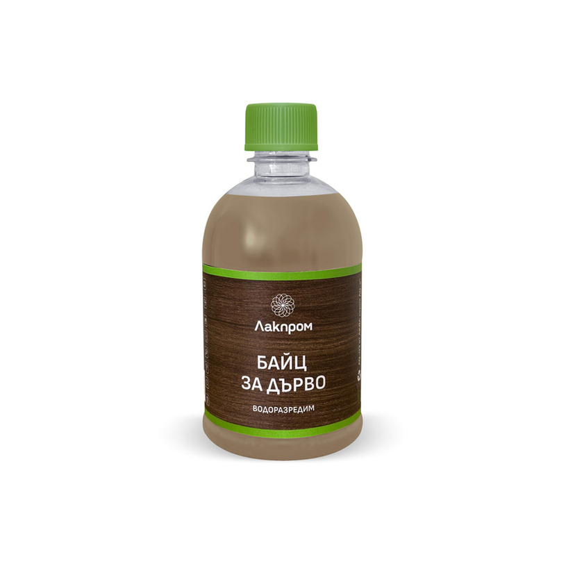 АКВАКРИЛ БАЙЦ ЗА ДЪРВО ДЪБ 500 ML АКВАКРИЛ БАЙЦ ЗА ДЪРВО ДЪБ 500 ML