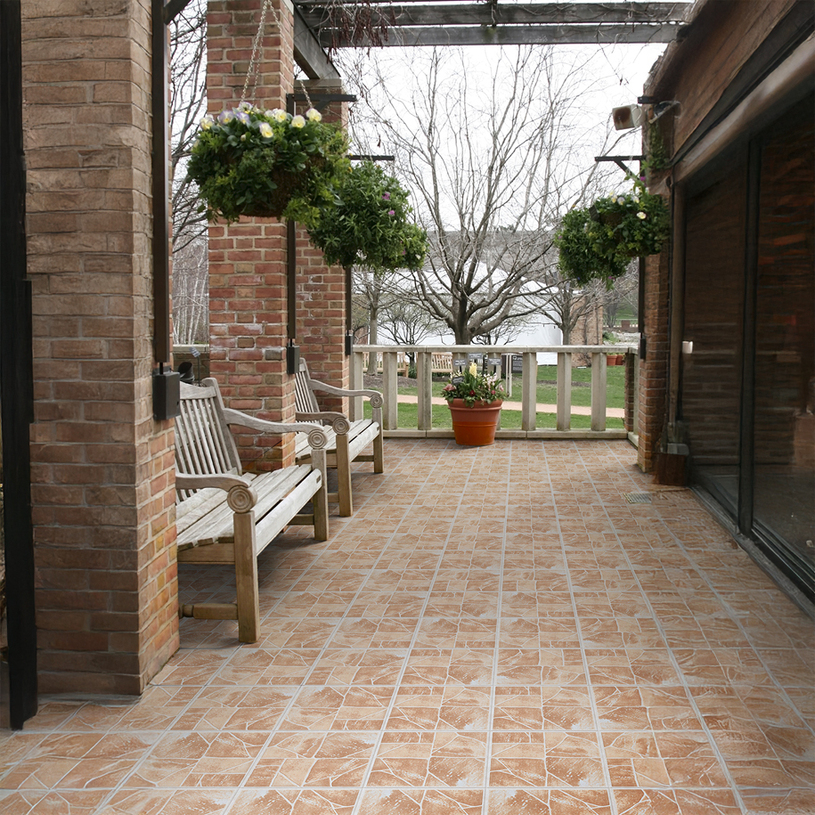 *ГРАНИТОГРЕС SIERRA MARRON33.3X33.3 1.66 *ГРАНИТОГРЕС SIERRA MARRON33.3X33.3 1.66