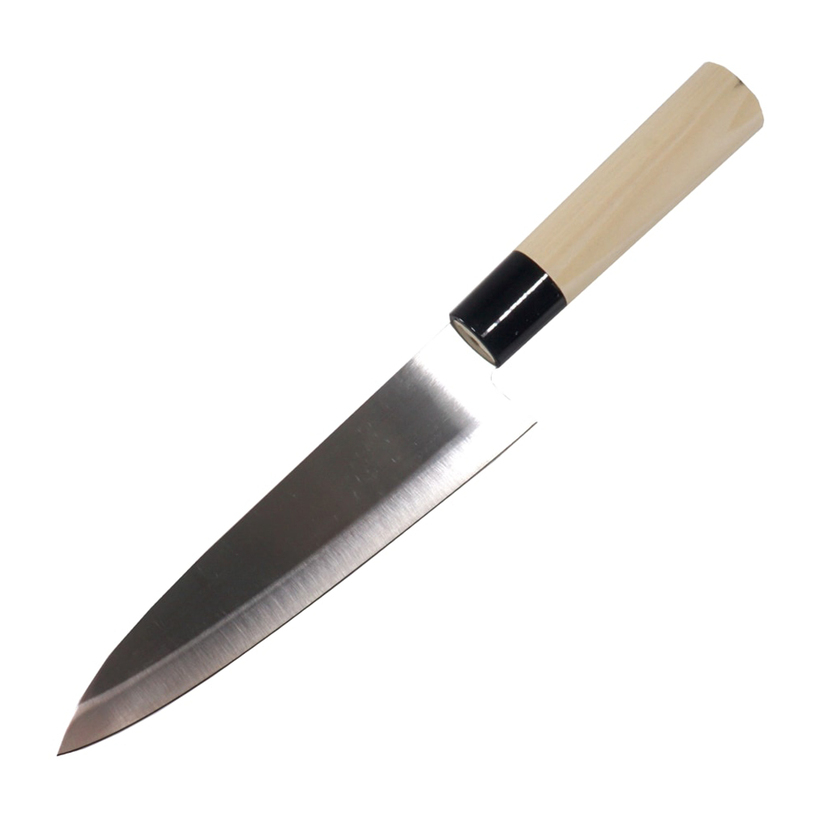 ЯПОНСКИ КУХНЕНСКИ НОЖ 18СМ GYUTO ЯПОНСКИ КУХНЕНСКИ НОЖ 18СМ GYUTO