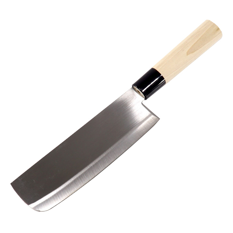 ЯПОНСКИ КУХНЕНСКИ НОЖ 16.5СМ NAKIRI ЯПОНСКИ КУХНЕНСКИ НОЖ 16.5СМ NAKIRI