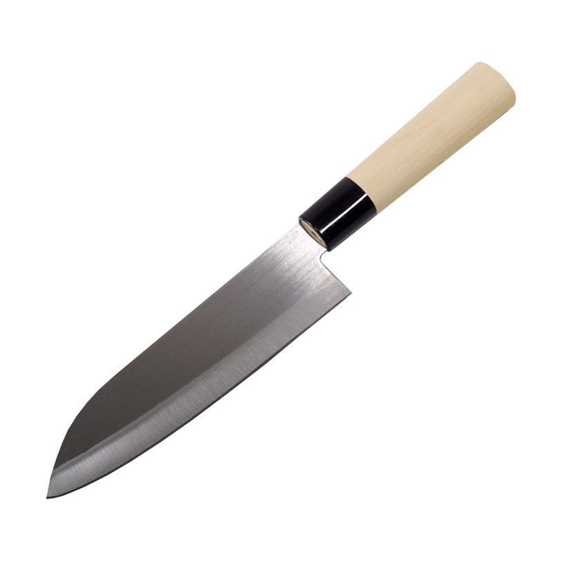 ЯПОНСКИ КУХНЕНСКИ НОЖ 16.5СМ SANTOKU ЯПОНСКИ КУХНЕНСКИ НОЖ 16.5СМ SANTOKU