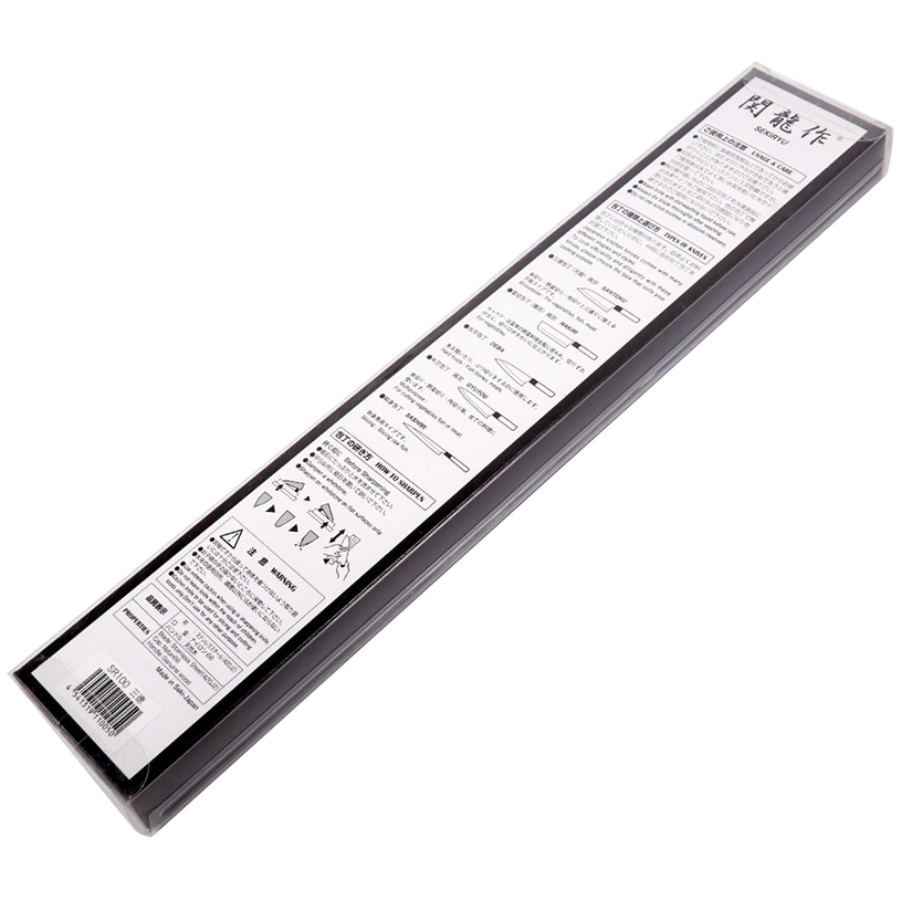 ЯПОНСКИ КУХНЕНСКИ НОЖ 16.5СМ SANTOKU ЯПОНСКИ КУХНЕНСКИ НОЖ 16.5СМ SANTOKU