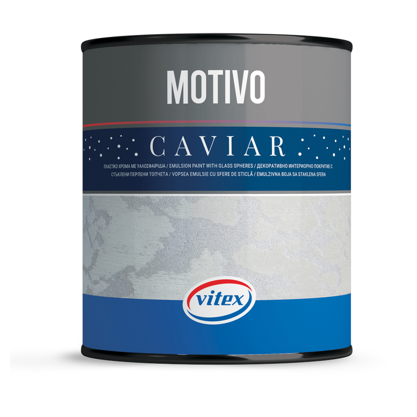 MOTIVO CAVIAR SILVER ДЕКО ЕФЕКТ 2.715 L^ MOTIVO CAVIAR SILVER ДЕКО ЕФЕКТ 2.715 L^
