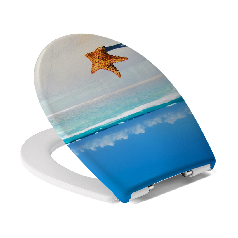 ***ТОАЛЕТНА СЕДАЛКА STARFISH ***ТОАЛЕТНА СЕДАЛКА STARFISH
