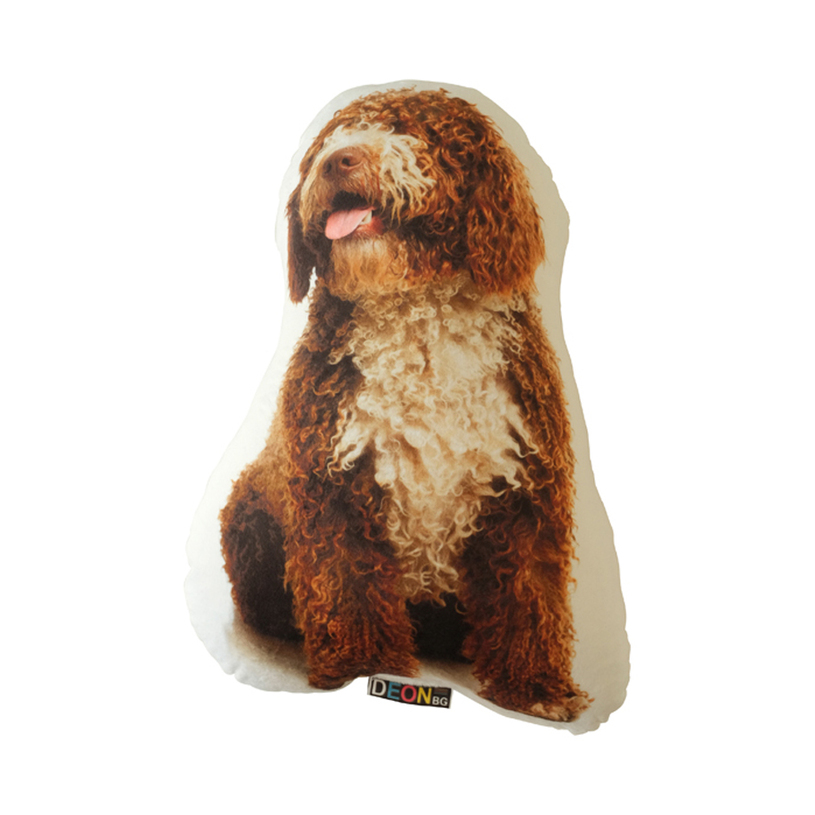 ДЕКО ВЪЗГЛАВНИЦА КУЧЕ ЛАГОТО РОМАНЬОЛО ДЕКО ВЪЗГЛАВНИЦА КУЧЕ ЛАГОТО РОМАНЬОЛО