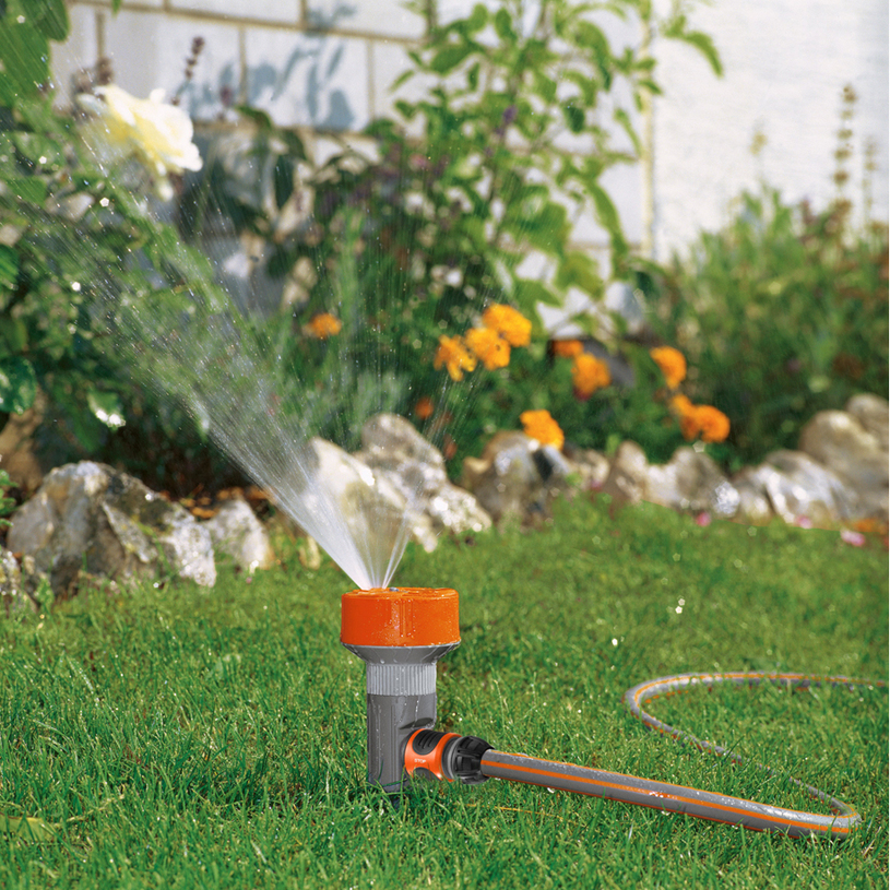 GARDENA РАЗПРЪСКВАЧ CLASSIC 4 СТРУИ GARDENA РАЗПРЪСКВАЧ CLASSIC 4 СТРУИ