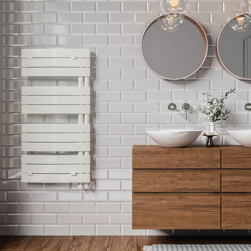 #ЛИРА ЗА Б-Я JASPER1080x550 500W, БЯЛА #ЛИРА ЗА Б-Я JASPER1080x550 500W, БЯЛА