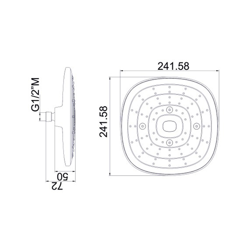 ДУШ ПИТА ЗА СТАЦ. ДУШ С 3 Ф-ИИ 2312 ДУШ ПИТА ЗА СТАЦ. ДУШ С 3 Ф-ИИ 2312
