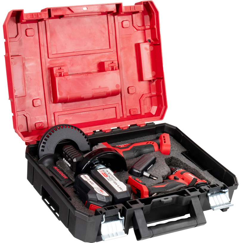 RAIDER PRO АК К-КТ.RDP-PBCDI20&SPAG20 RAIDER PRO АК К-КТ.RDP-PBCDI20&SPAG20