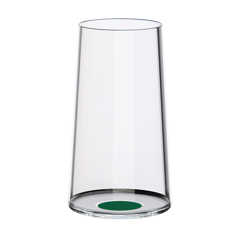 ЧАША ЗА ШАМПАНСКО 320ML 2БР GREEN ЧАША ЗА ШАМПАНСКО 320ML 2БР GREEN