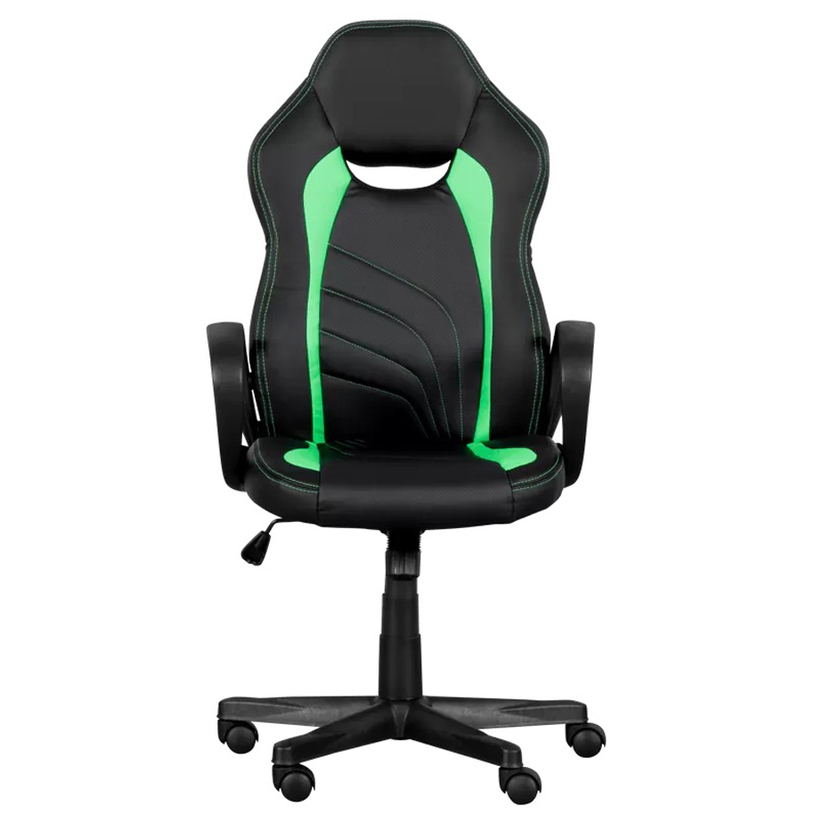 ОФИС СТОЛ 7525 ЧЕРНО - ЗЕЛЕН ОФИС СТОЛ 7525 ЧЕРНО - ЗЕЛЕН