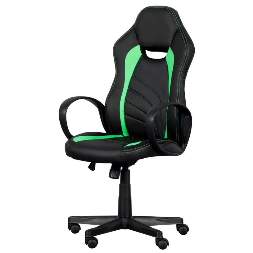 ОФИС СТОЛ 7525 ЧЕРНО - ЗЕЛЕН ОФИС СТОЛ 7525 ЧЕРНО - ЗЕЛЕН