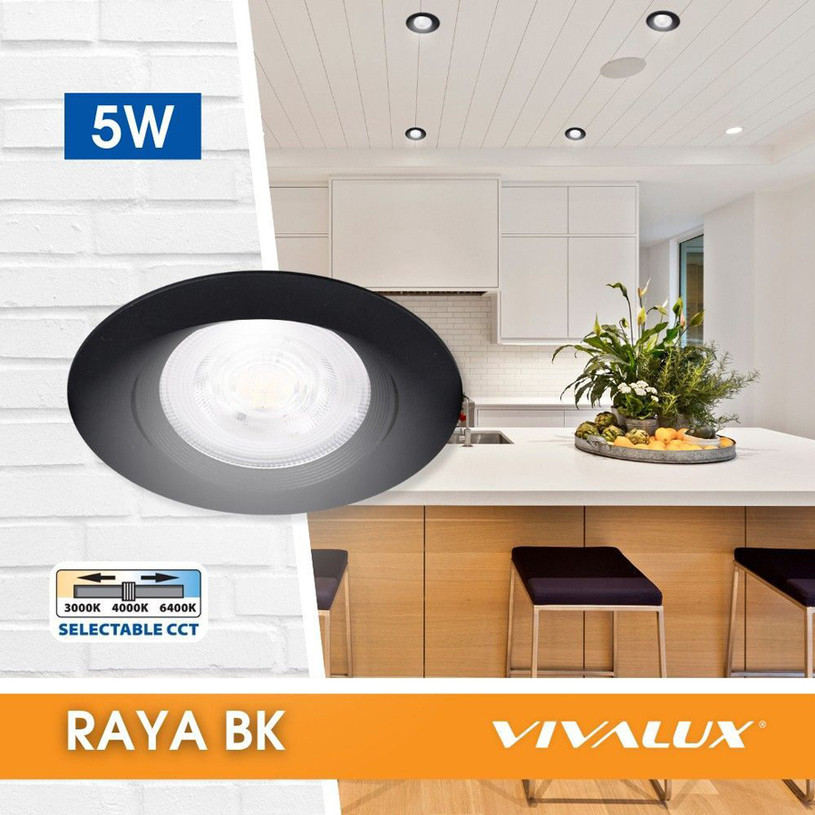LED ЛУНА ЗА ВГРАЖДАНЕ КРЪГЛА VIVA LED ЛУНА ЗА ВГРАЖДАНЕ КРЪГЛА VIVA