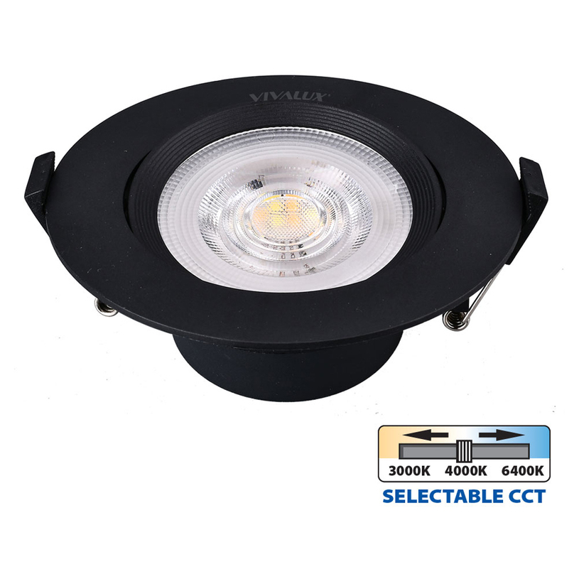 LED ЛУНА ЗА ВГРАЖДАНЕ КРЪГЛА VIVA LED ЛУНА ЗА ВГРАЖДАНЕ КРЪГЛА VIVA